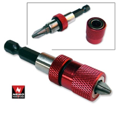 Screw Bit Holder w/ Magnetic
