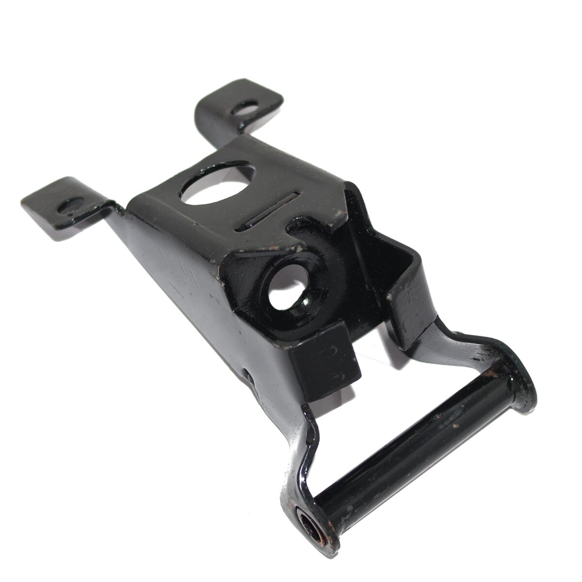 Front Seat Holding Bracket With Pin Vespa VBB Sprint Bajaj Chetak Scooter 