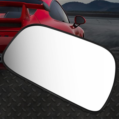 ДЛЯ 96-01 TOYOTA CAMRY AVALON OE STYLE ЛЕВОЕ ДВЕРНОЕ ЗЕРКАЛЬНОЕ СТЕКЛО С ПОДОГРЕВОМ 87961AA040