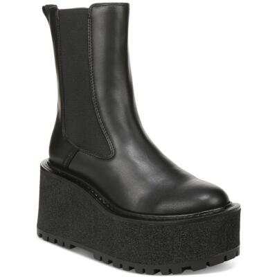 Circus by Sam Edelman Женские ботинки Челси из искусственной кожи Susan BHFO 7923