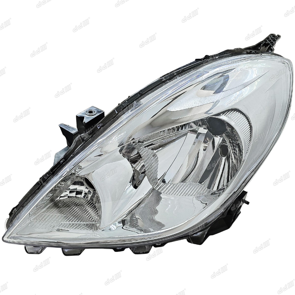 1pcs Front Left Hand Side LHS Headlight Lamp For Almera N17 ST Ti 2012-2014