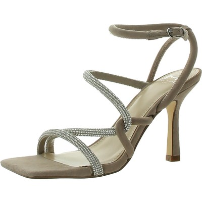 

Marc Fisher LTD Женские бежевые туфли с ремешком на щиколотке Debbie 6, средний (B,M) BHFO 6327, Light natural