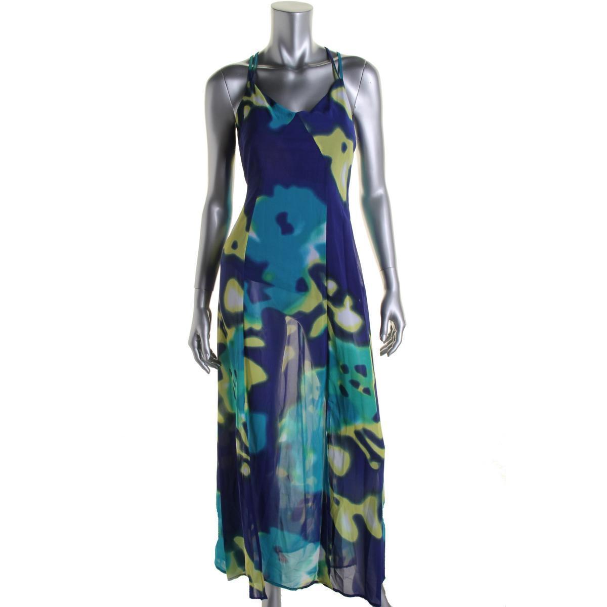 Sleeveless Maxi Dresses for Women
