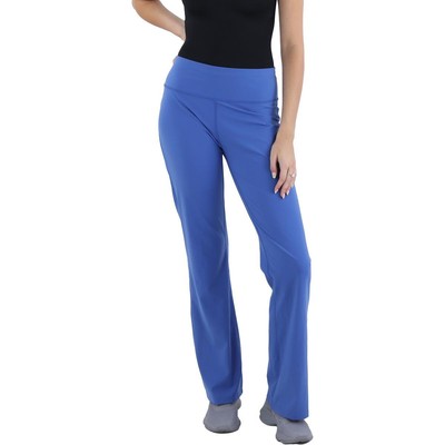 Спортивные брюки Sweaty Betty Womens High Rise Training Active Bootcut Pants BHFO 2691