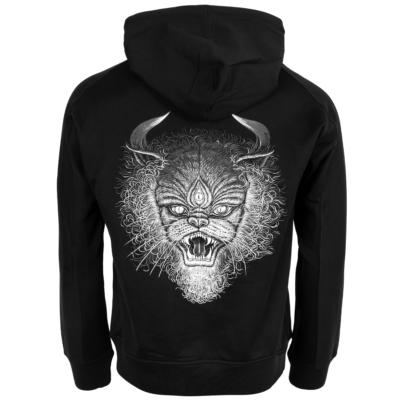 Cat adidas hoodie sale