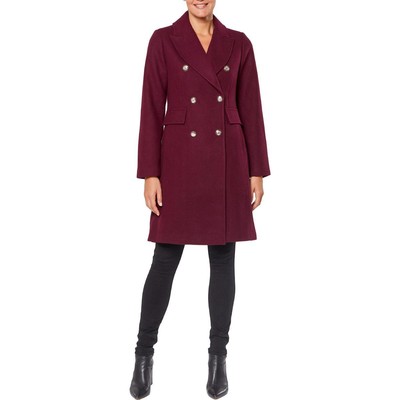

Женское демисезонное бушлатное пальто Vince Camuto для холодной погоды, верхняя одежда BHFO 4243, V21756