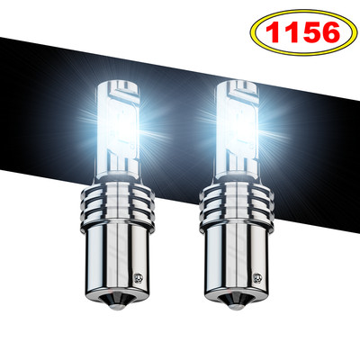 2 Blinding Bright LED Light Bulb for Deere Cub Cadet Husqvarna Troy-Bilt Kubota
