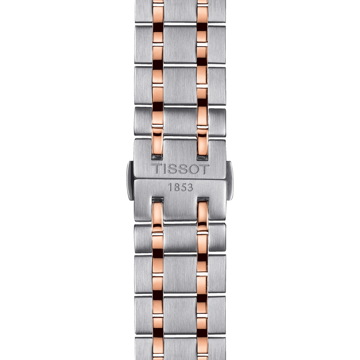 Pre-owned Tissot Chemin Des Tourelles Powermatic 80 Helvetic Pride Watch T0994072203801