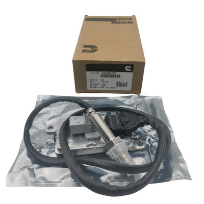 1x NOX Sensor 4326867 Fits For Cummins Superceded P/n 4326867RX New US Shock