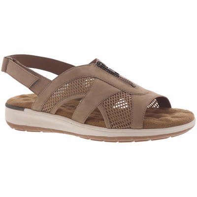 

Walking Cradles Женские сандалии Spencer Taupe Slingback 8.5 Narrow (AA,N) 9933, Light taupe