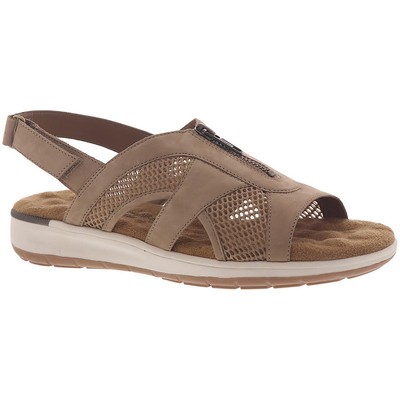 Walking Cradles Женские сандалии Spencer Taupe Slingback 8.5 Narrow (AA,N) 9933