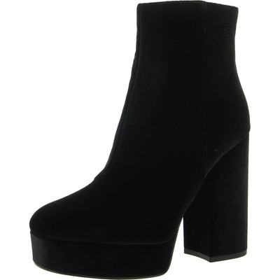 

Женские нарядные ботильоны Coach Iona на молнии BHFO 7624, Черный, Iona