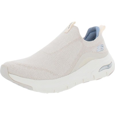 

Женские спортивные и тренировочные кроссовки Skechers Arch Fit-Keep It Up цвета слоновой кости BHFO 6171, Off white, Arch Fit-Keep It Up