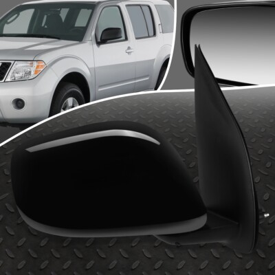 ДЛЯ 05-17 NISSAN FRONTIER PATHFINDER OE STYLE ЗЕРКАЛО ЗАДНЕГО ВИДА С ЭЛЕКТРОПРИВОДОМ СПРАВА