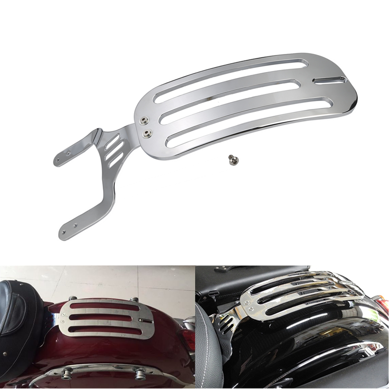 indian chief luggage rack