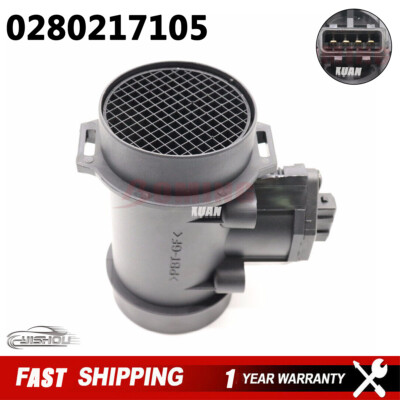 0280217105 For Kia Sephia Spectra 1.8L Sportage 2.0L Mass Air Flow Meter Sensor 