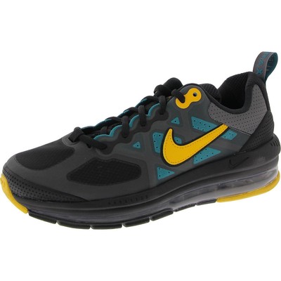 Повседневные и модные кроссовки Nike Mens Air Max Genome серого цвета 7.5 Medium (D) 4490