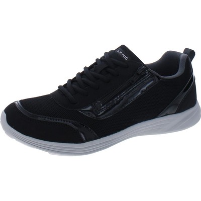 Женские кроссовки для занятий спортом и тренировок Vionic Cassis Black 7 Medium (B,M) BHFO 2646
