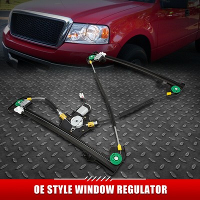 ДЛЯ 04-08 F-150 LOBO EXT CAB ПЕРЕДНИЙ ПРАВЫЙ СТЕКЛОПОДЪЕМНИК С ЭЛЕКТРОПРИВОДОМ