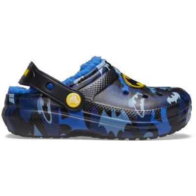 Crocs Fun Lab Классические сабо I AM Batman с подкладкой