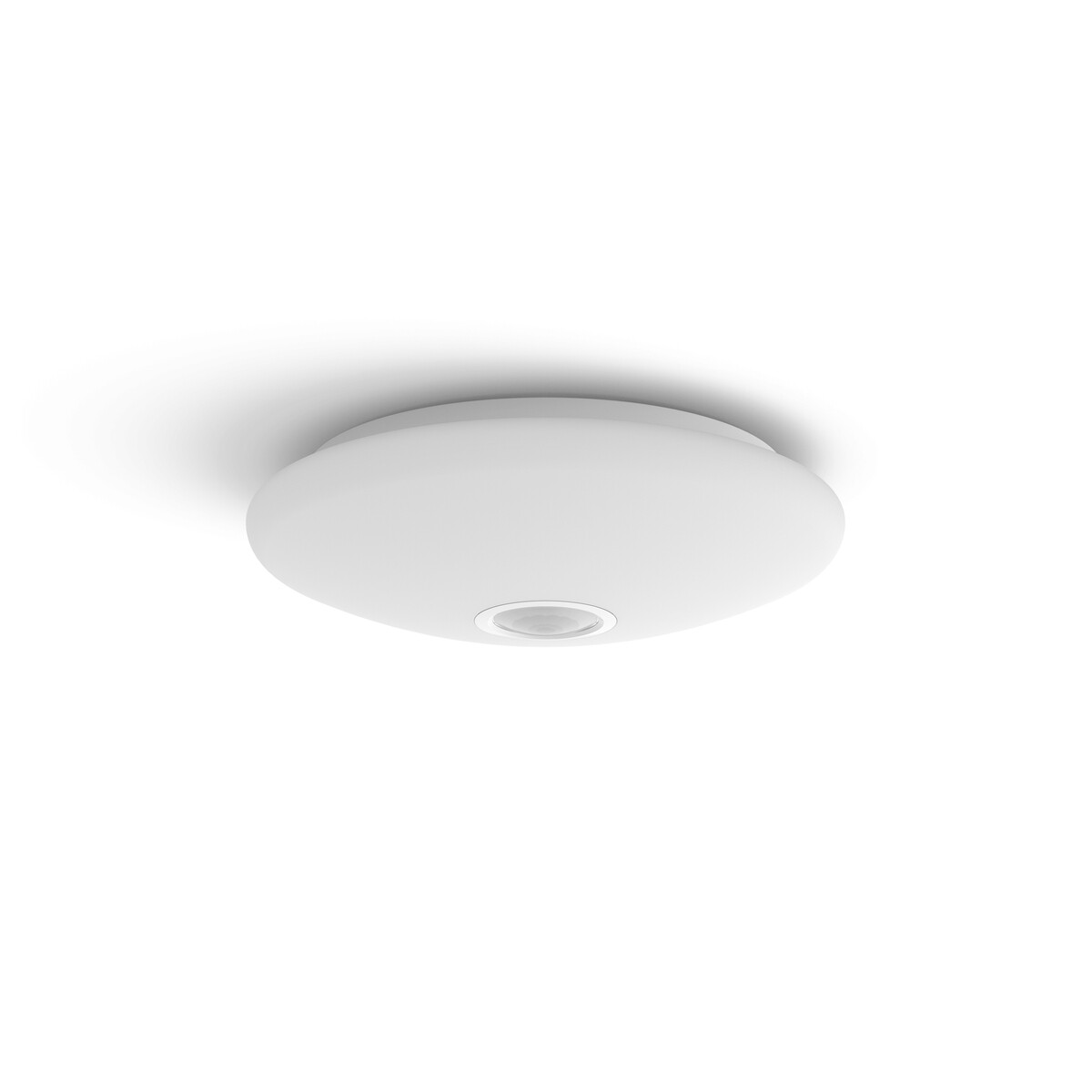 Philips Mauve Deckenleuchte IR-mit Bewegungsmelder weiß 600lm 