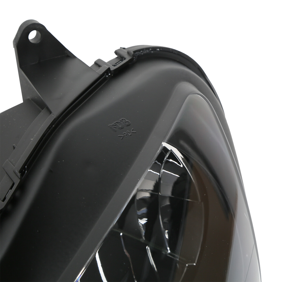 Front Headlight Assembly Fit For Kawasaki Ninja ZX6R 2000