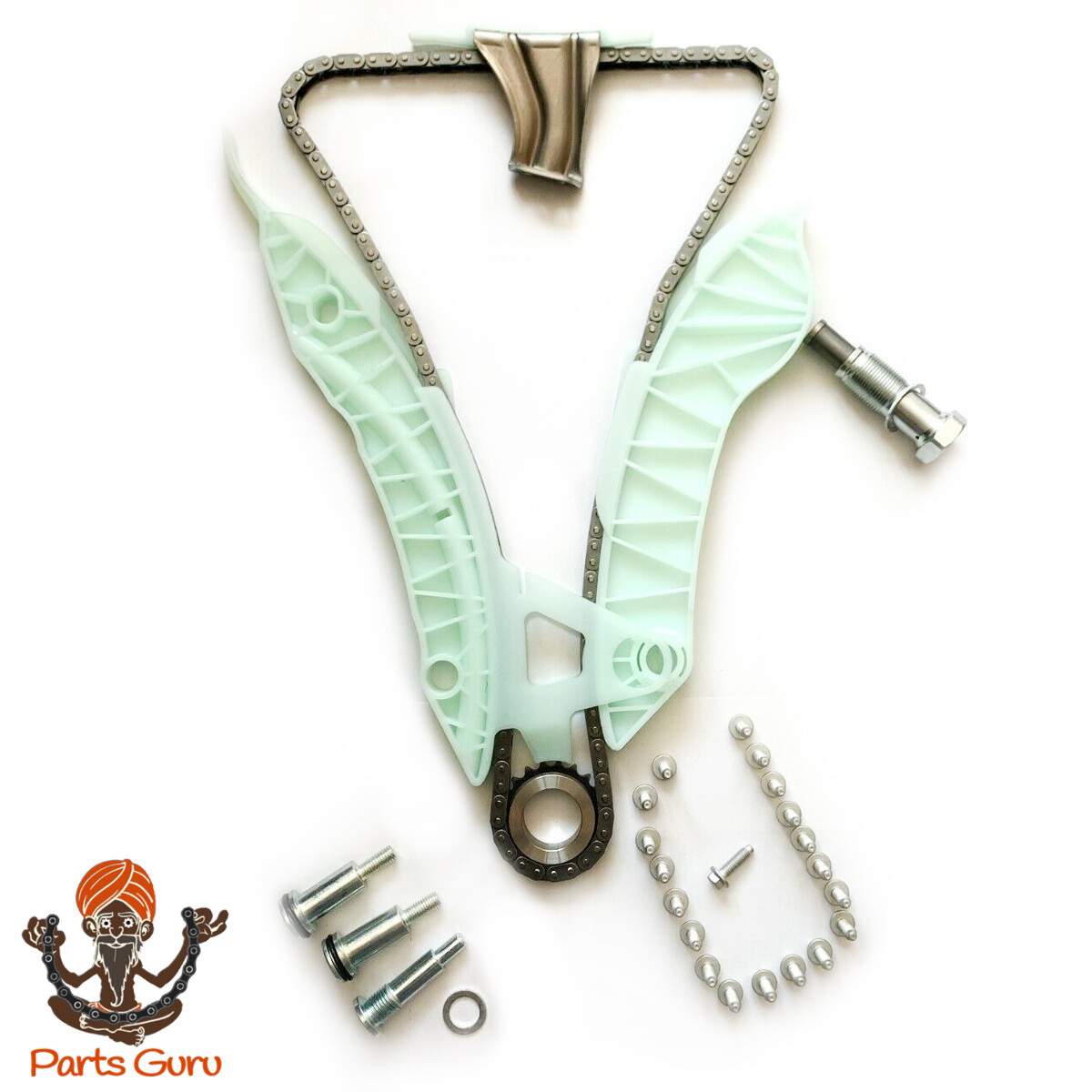 Timing Chain Kit for Mini Bmw 1.4 1.6 L 1er Cooper Countryman Paceman