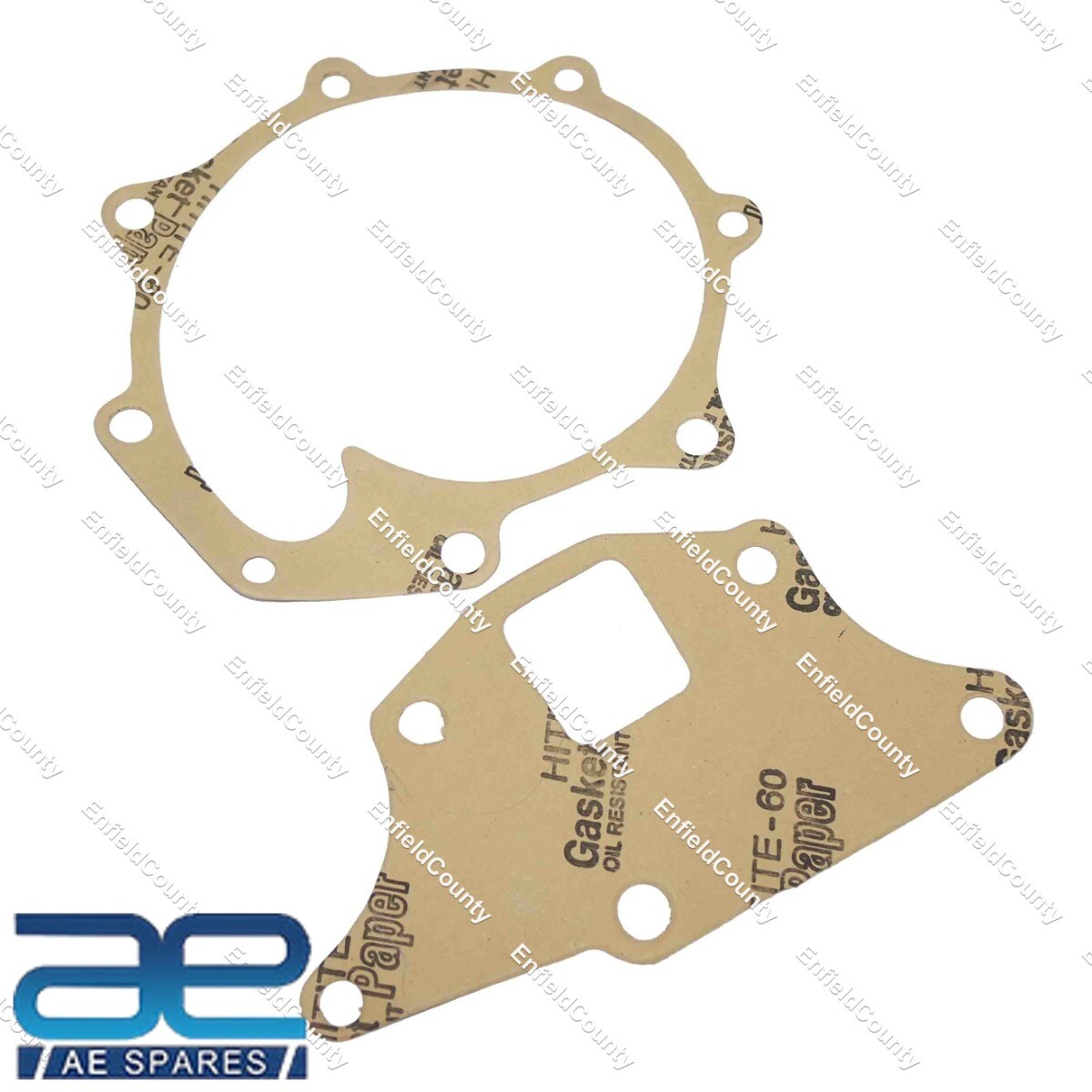Water Pump Gasket for New Holland Ford Tractor  