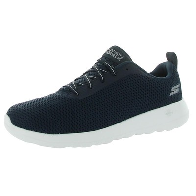 

Мужские кроссовки Skechers Go Walk Max-Effort Navy 9 Medium (D) BHFO 5262, Navy/ white, Go Walk Max-Effort