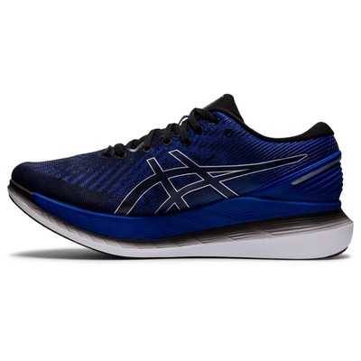 

Мужские кроссовки ASICS Glideride 2, черный/черный, 11,5 D, средний размер США, Black/black
