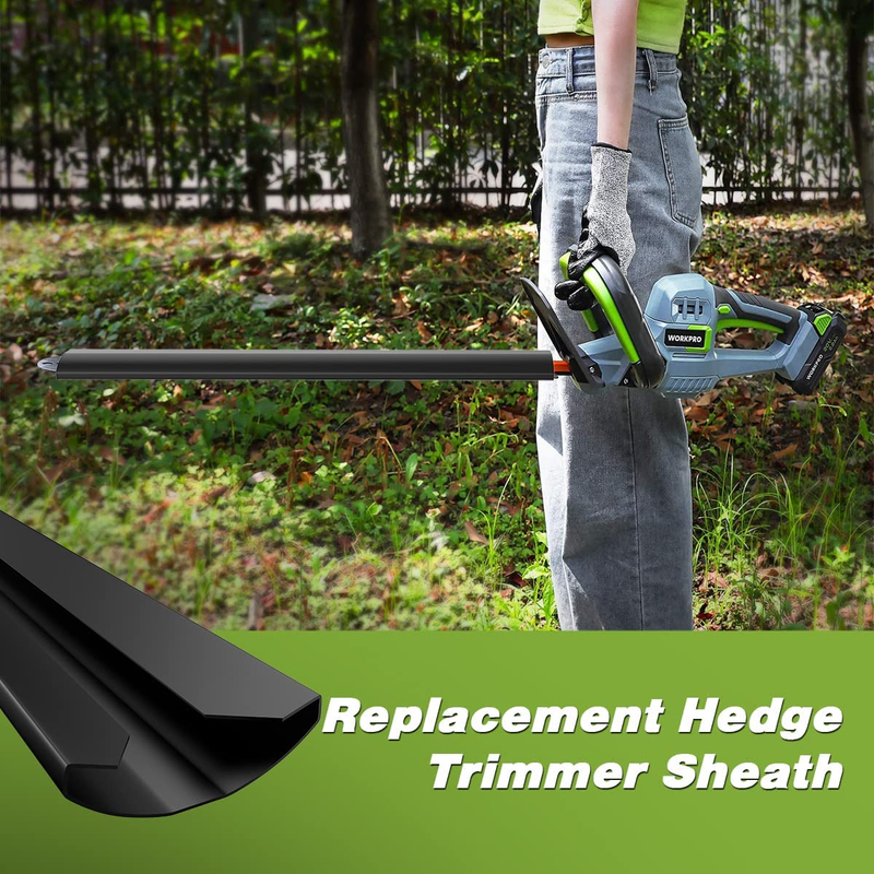 90629314 Hedge Trimmer Sheath for Dewalt(Black and Decker) Compatible with DCHT8