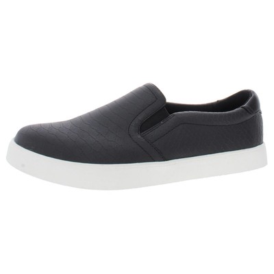 Dr. Scholls Shoes Женские черные кроссовки Madison без шнуровки шириной 9,5 см (C, D, W) 4574