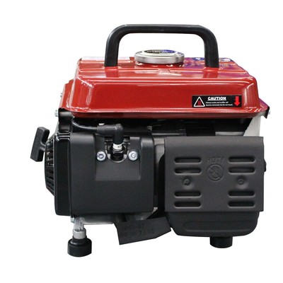 1200w Single Cylinder Gas Powered Portable Generator