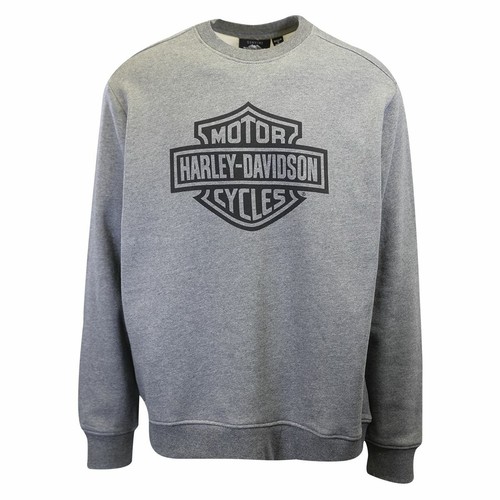 Harley-davidson Daytona printing sweatshirt 裏起毛 BBP5024 Teddy Morse's Daytona Harley-Davidson Men's Exclusive Iconic