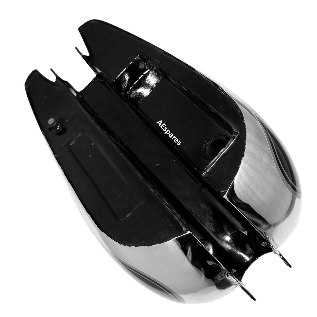 Petrol Fuel Gas Tank With Cap+Tap + Speedometer For Royal Enfield Bullet 500  