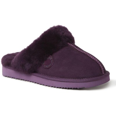 

Женские тапочки Fireside by Dearfoams Sydney на замшевой подкладке BHFO 0209, Sydney