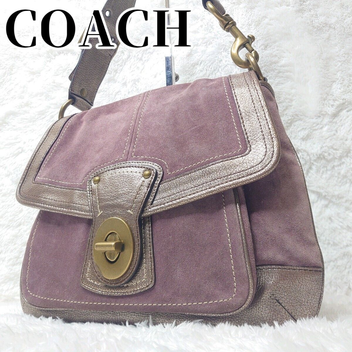新品未使用】COACH コーチ リュック バック バックパック レディース