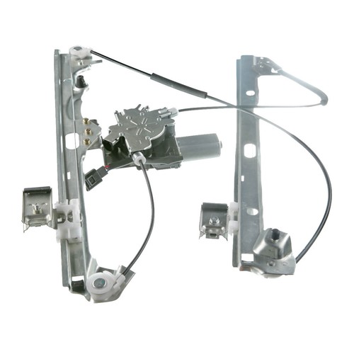 Window Regulator &Motor for Chevy Silverado GMC Sierra Cadillac 0714