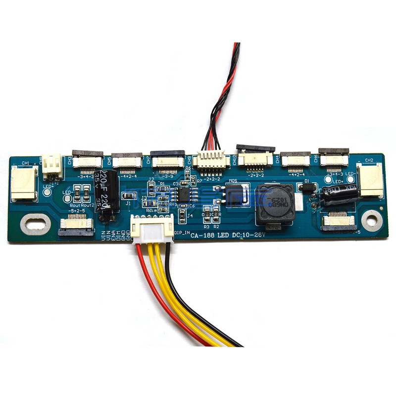 Universal led. Led backlight converter. universal led backlight inverter. m185b3-la1 подсветка. преобразователь для подсветки.