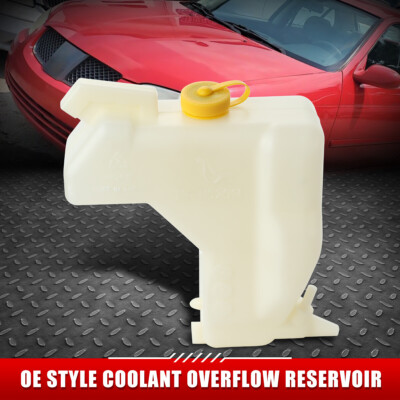 ДЛЯ 00-06 NISSAN SENTRA OE STYLE ПЕРЕЛИВНОЙ БАЧОК ОХЛАЖДАЮЩЕЙ ЖИДКОСТИ В СТИЛЕ OE С КРЫШКОЙ