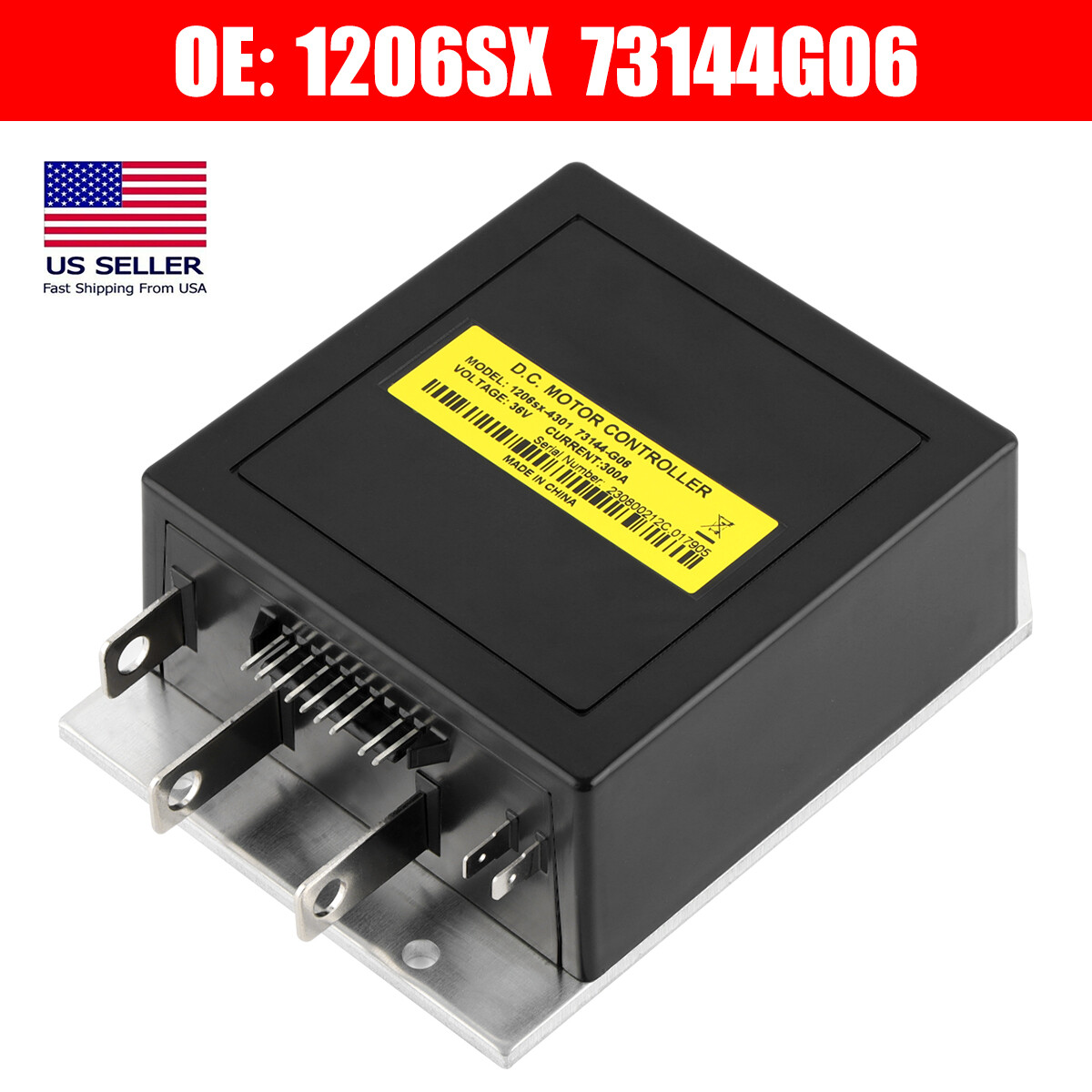 Cart Controller *us