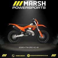 125 XC-W 026 - KTM Main Dealer - 0% FINANCE
