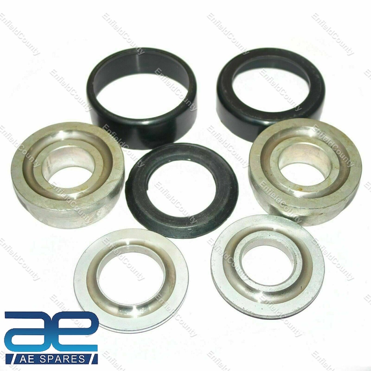 Fits Royal Enfield GT Continental 535cc Ball Race Kit With Cover  