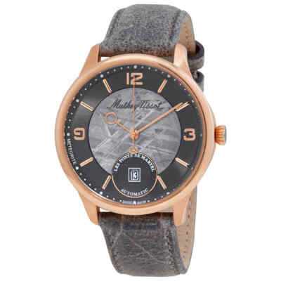 Мужские часы Mathey-Tissot Edmond Meteorite с автоподзаводом H1886METP