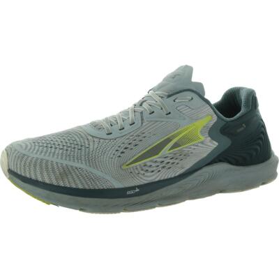 

Кроссовки для фитнеса Altra Mens Torin 5 Grey Athletic 13 Medium (D) BHFO 7216, Gray/lime
