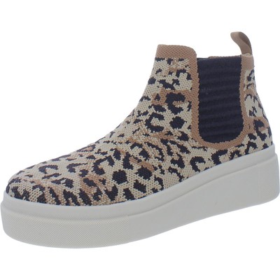 

Тяга Эагона женщин желтой коробки на проложенных ботильонах стельки Ботинки БХФО 0911, Eagon