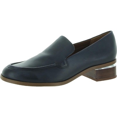 Новые женские мокасины Franco Sarto Bocca синего цвета, размер 10, средний (B, M), BHFO 0120