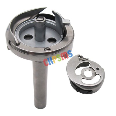 1SET HR12-15LCTR+CP-G12CTR Rotary Hook with Cap For Brother LT2-B845 JACK 58450D