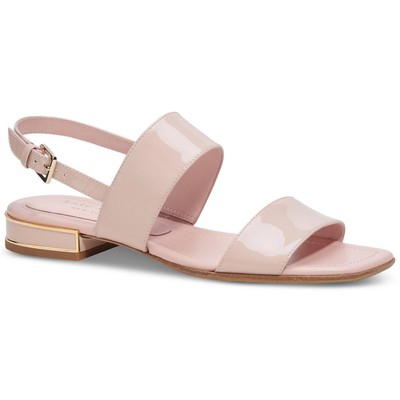Kate Spade Womens Merritt Pink Slingback Sandals 6.5 Medium (B,M) BHFO 3554