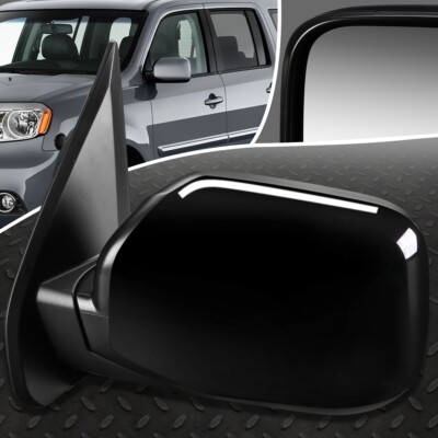 ДЛЯ 09-15 HONDA PILOT OE STYLE POWER +ЗЕРКАЛО ЗАДНЕГО ВИДА С ПОДОГРЕВОМ СЛЕВА В СБОРЕ